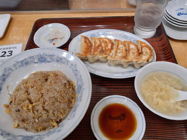 ぎょうざの満洲 和光南口店 - サブ画像1