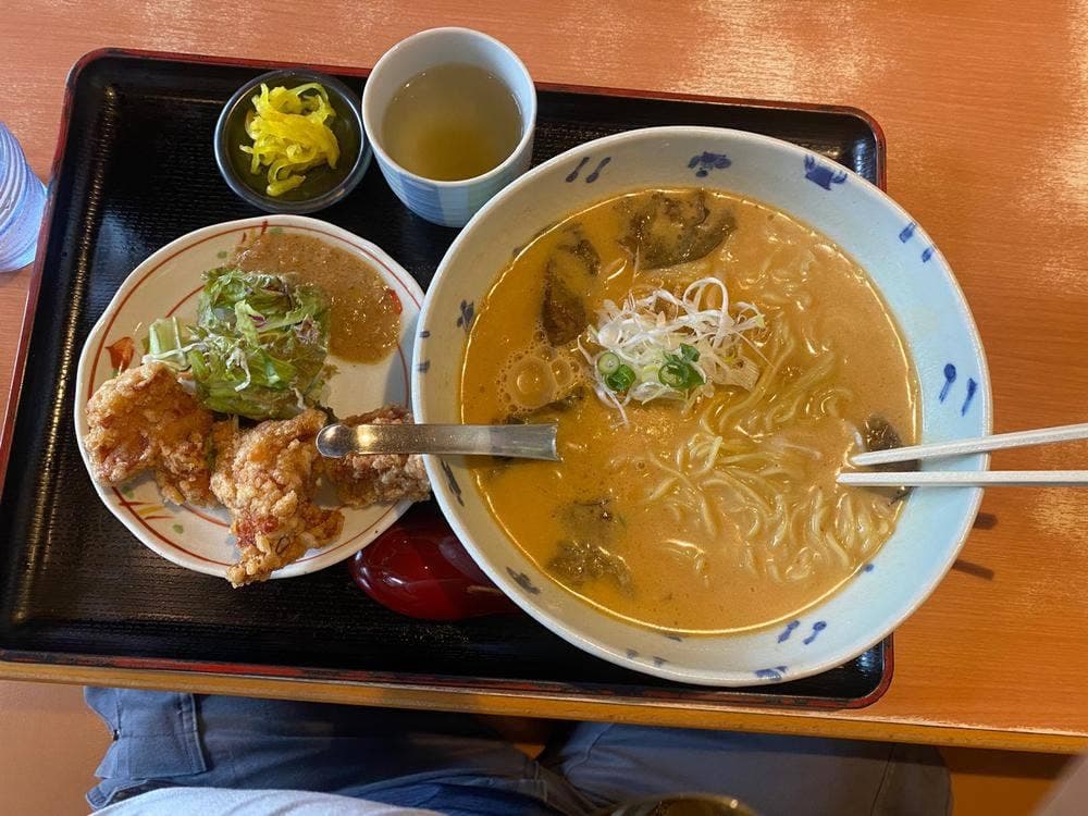 のっぴんらー麺
