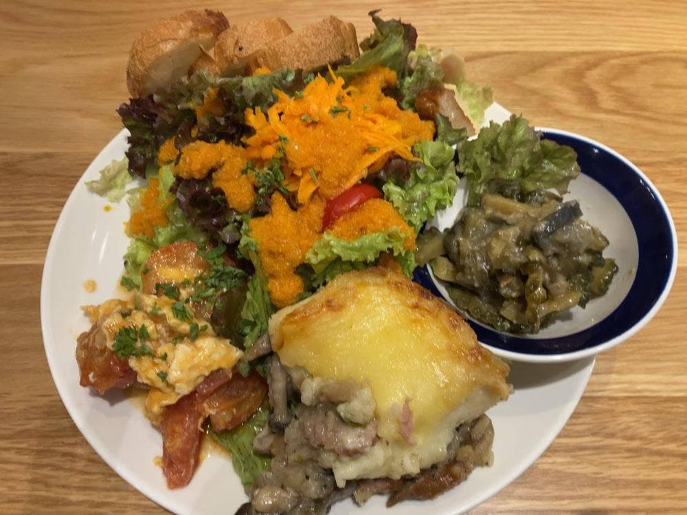 コケット・ママン