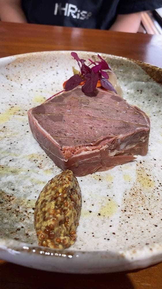 ビストロ松の樹 - サブ画像3