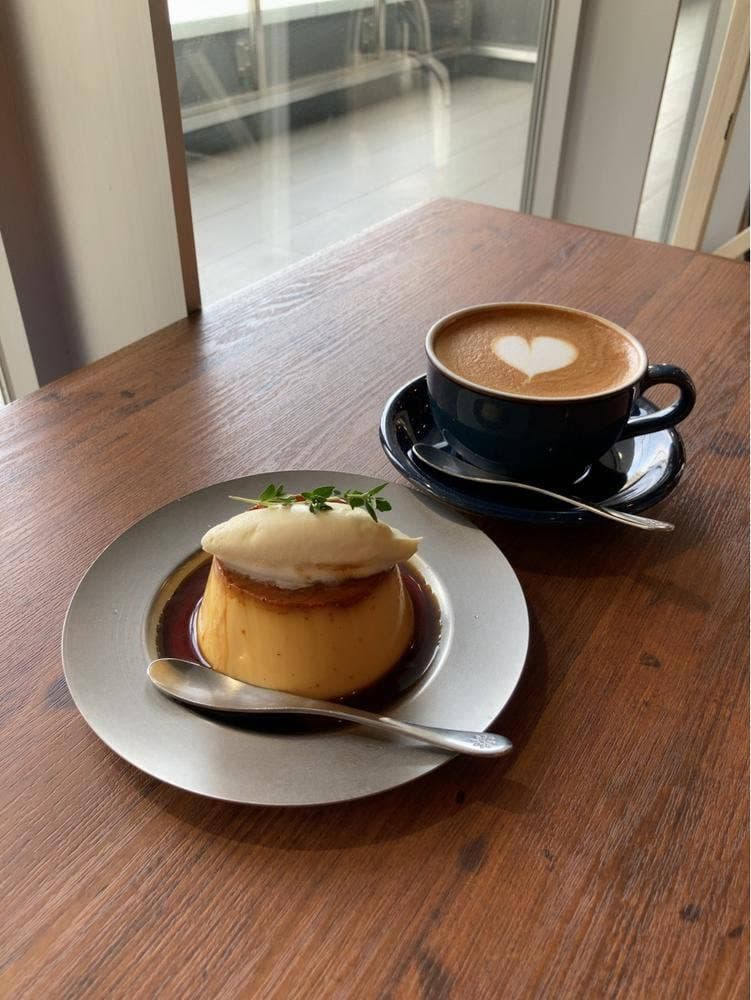 ベッドフォード アヴェニュー カフェ
