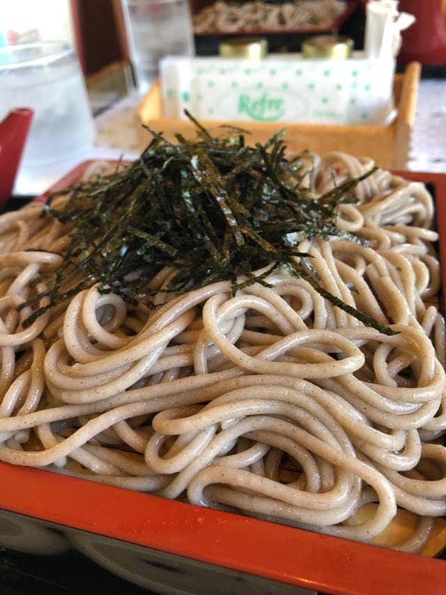 地場産十割蕎麦 杜のそば処 雪裡 - サブ画像1