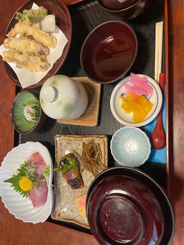 和食処 万松 - サブ画像3