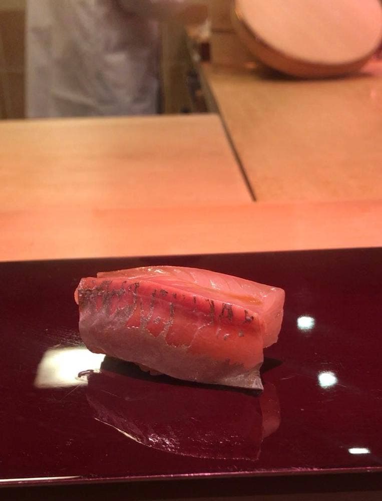 鮨まつ本