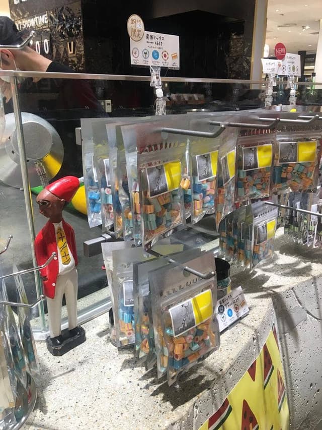 PAPABUBBLE 大丸心斎橋店 - サブ画像1