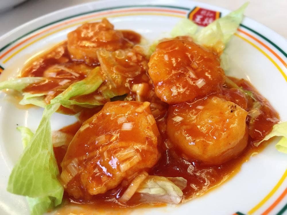 餃子の王将 白石中央店