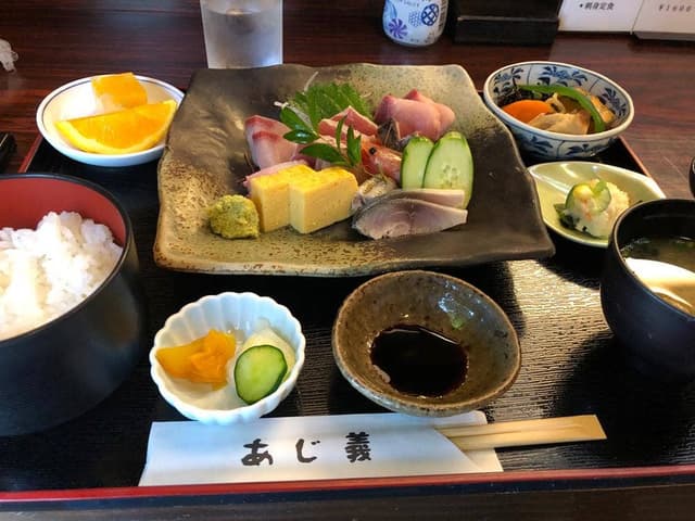 あじ義 - サブ画像1