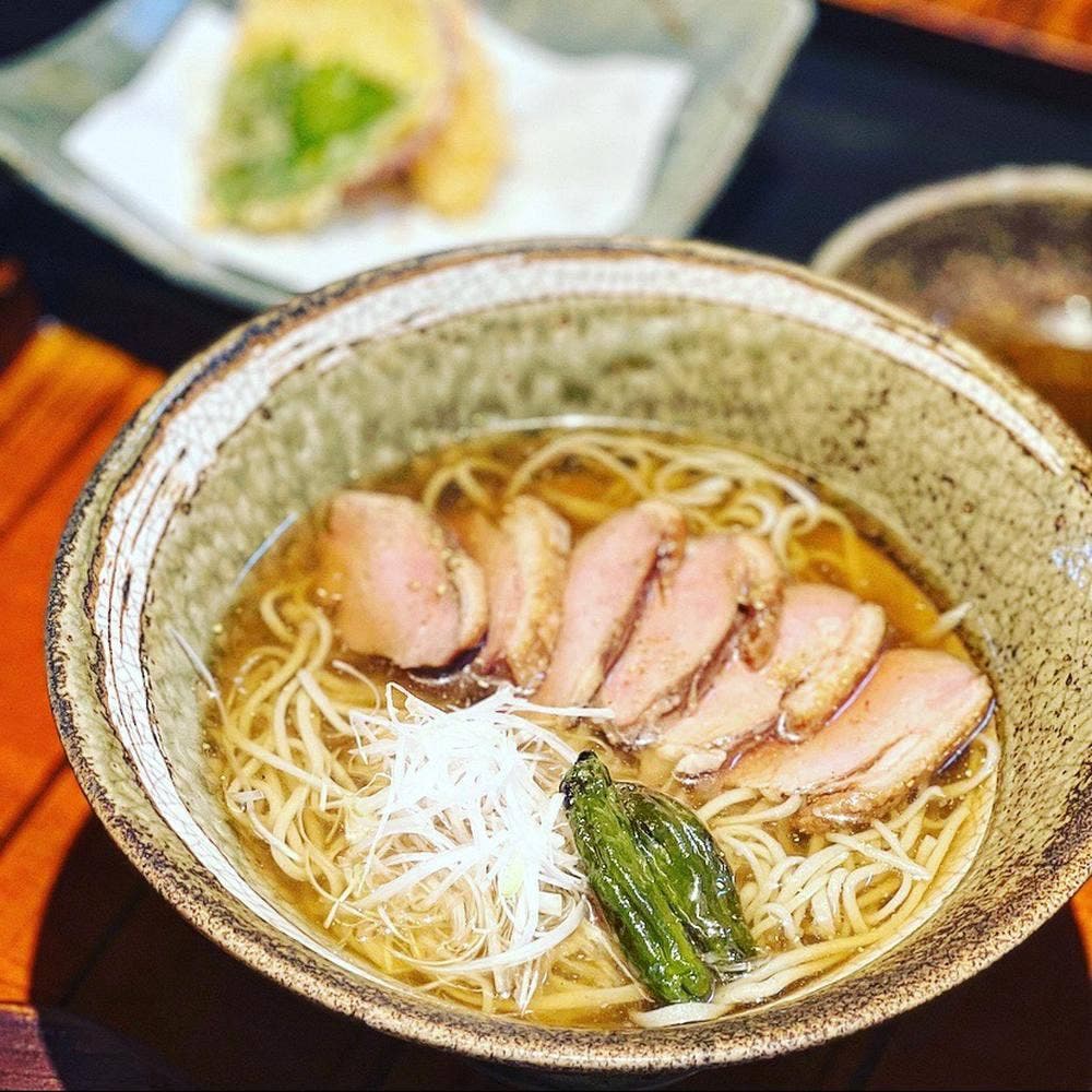 石うす挽き手うちそば処 きょうや