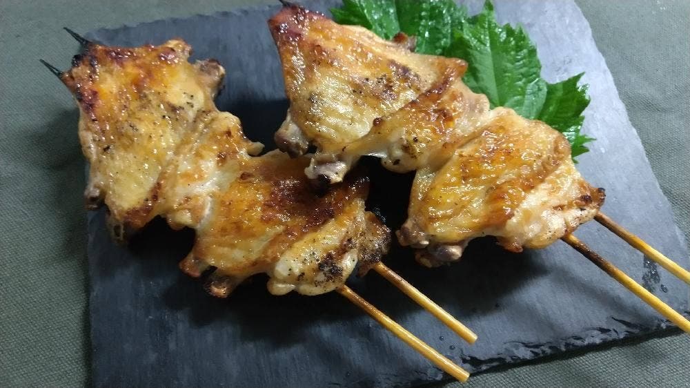 炭火やきとり 竜鳳 桑野店