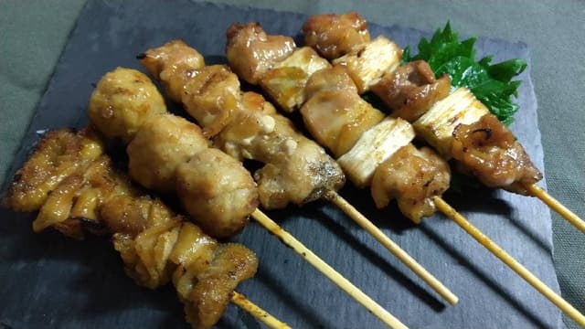 炭火やきとり 竜鳳 桑野店 - サブ画像1
