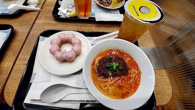 ミスタードーナツ 昭島モリタウンショップ - サブ画像1