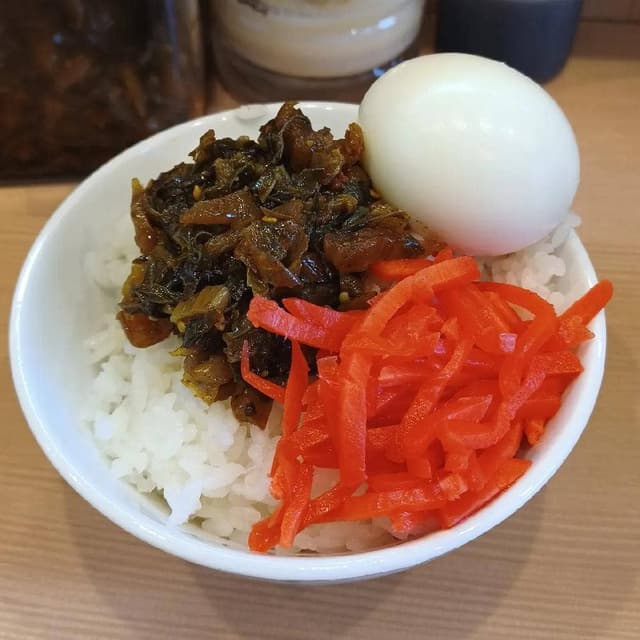 豚骨ラーメン いろはに博多 - サブ画像3