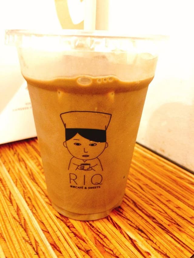 抹茶cafe RIQ - サブ画像3