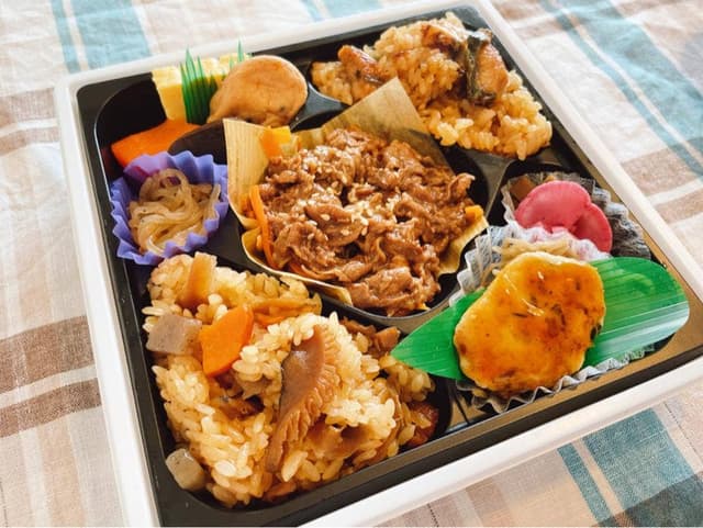 おこわ米八 ecute大宮店 - サブ画像3