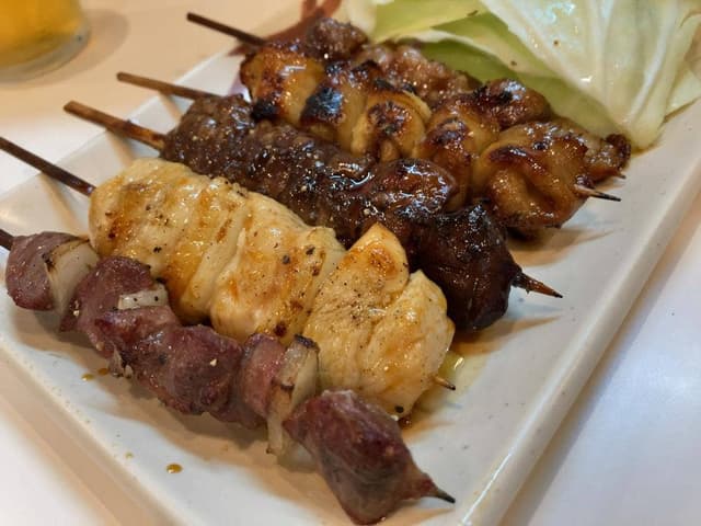 とり串 的場 - サブ画像2