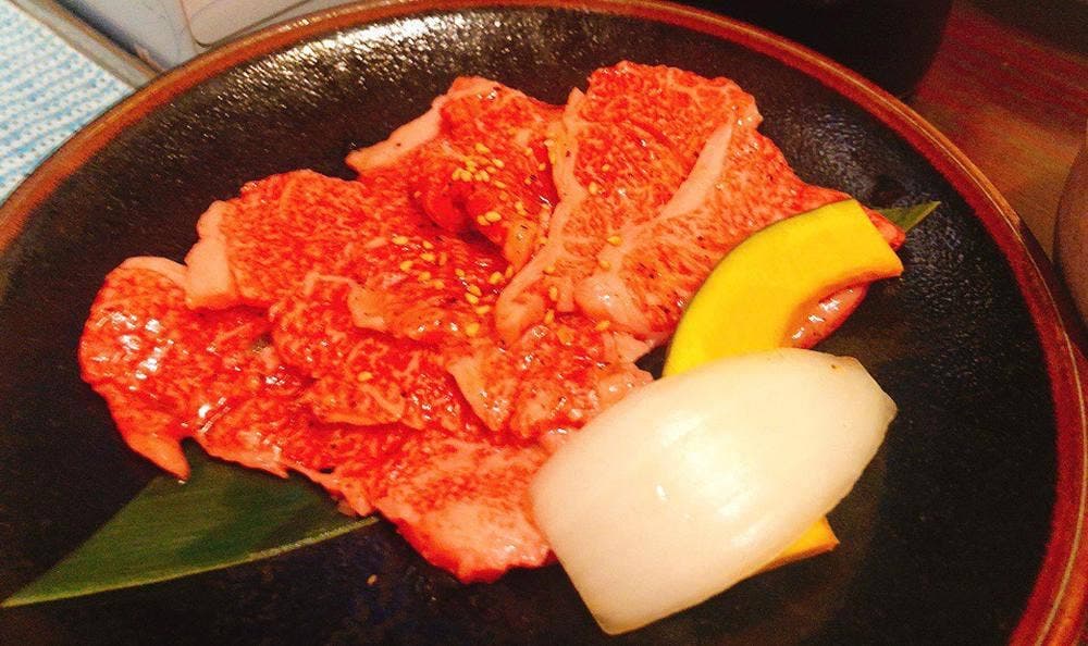 焼肉 徳寿平岡店