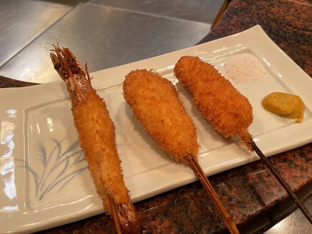 串揚げ 串匠 博多駅筑紫口店 - サブ画像1