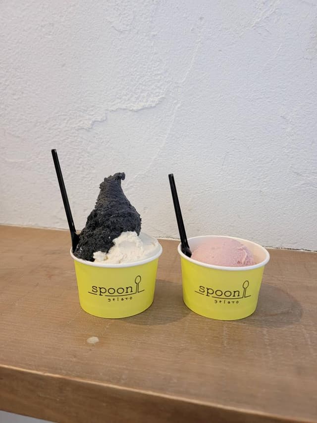 spoon ジェラート&焼菓子 - サブ画像1