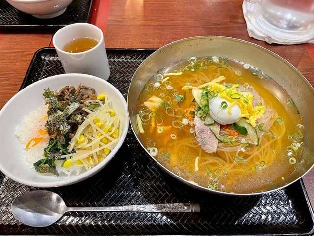 冷麺館 北新地店 - サブ画像2