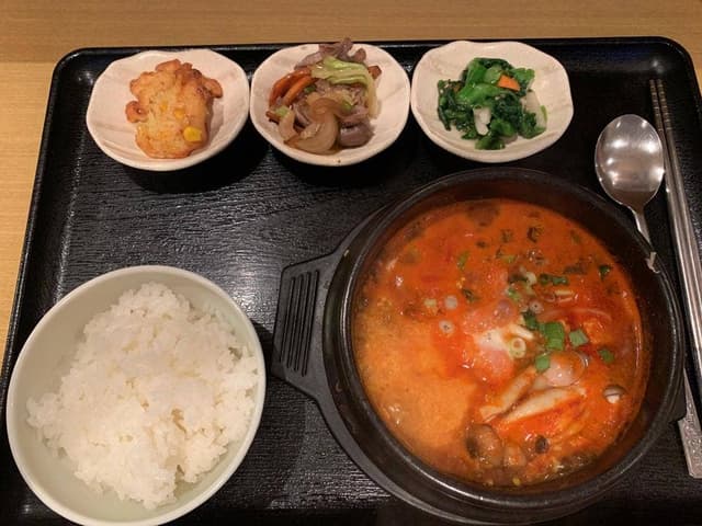 韓国料理ソウル - サブ画像1