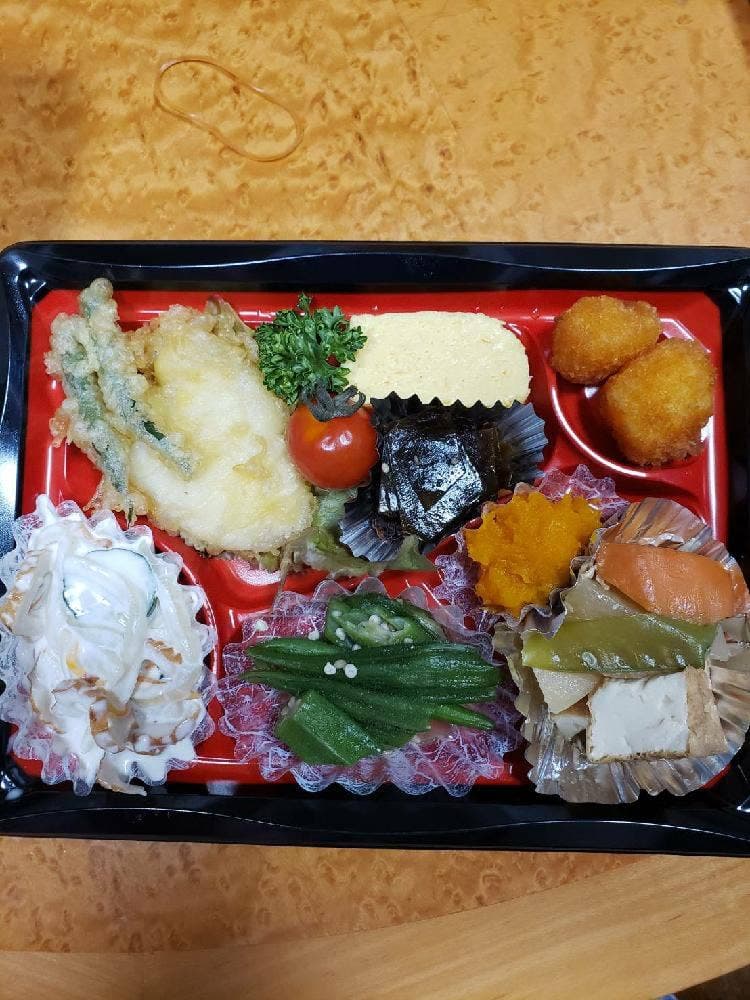 おかずふぁくとりー