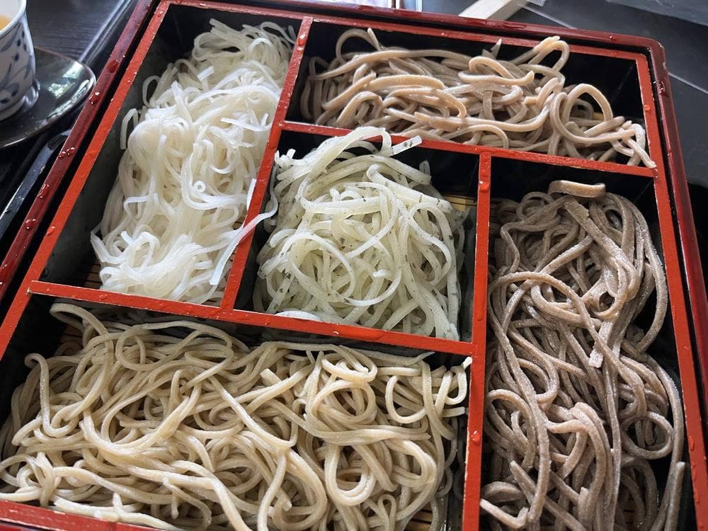 蕎麦まつも