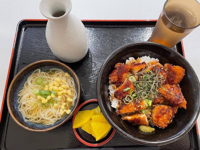 かつ丼 吉兵衛 プロメナ神戸店 - サブ画像3