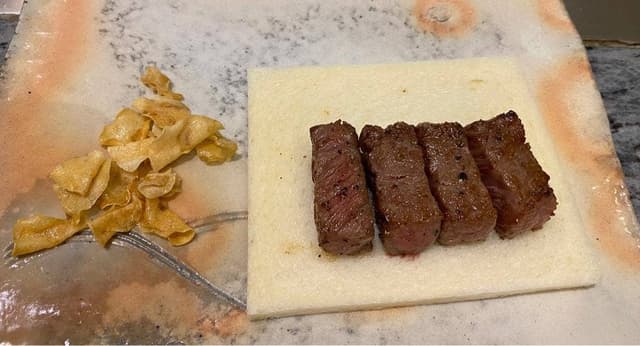 鉄板焼き ふかみ - サブ画像1