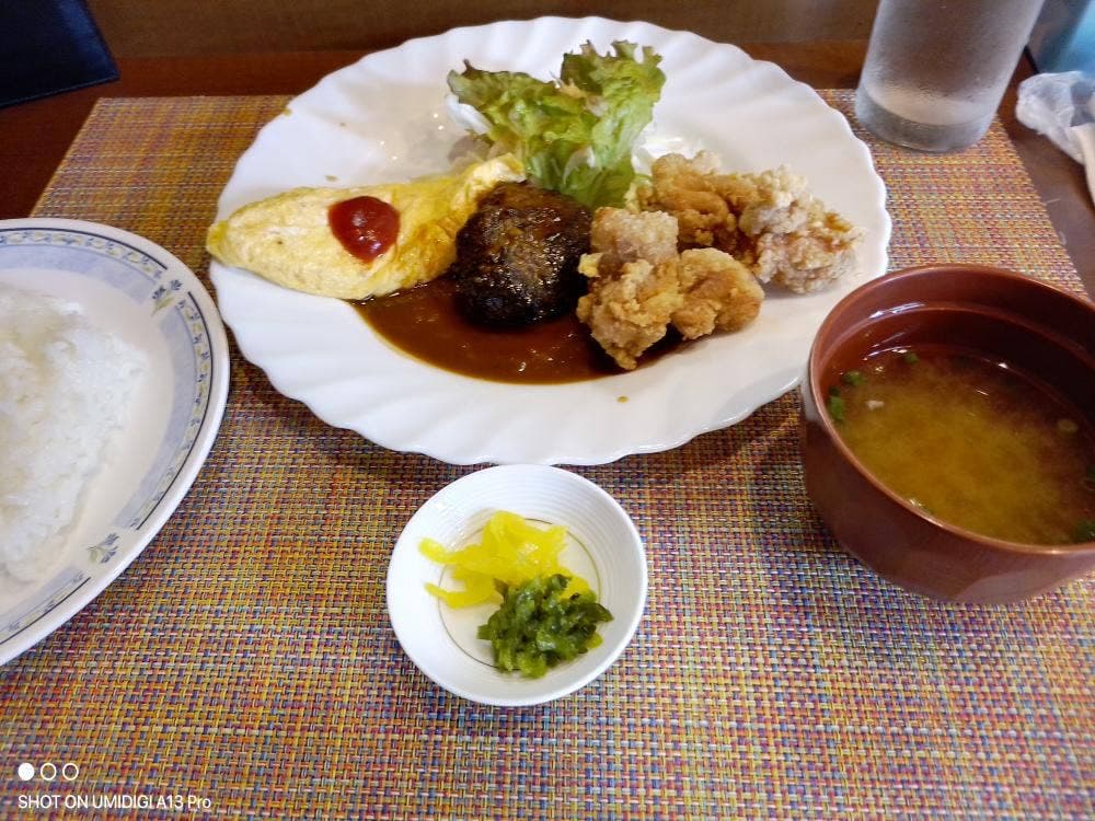 食堂大一