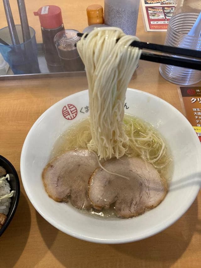 博多くまちゃんらぁめん 春日店 - サブ画像1