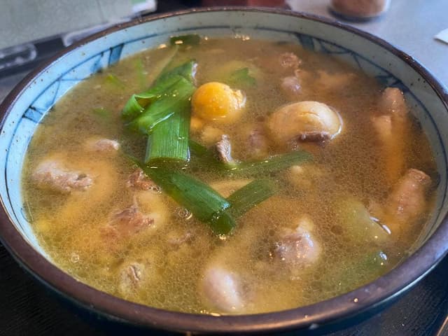 手打ちそば福松 - サブ画像3