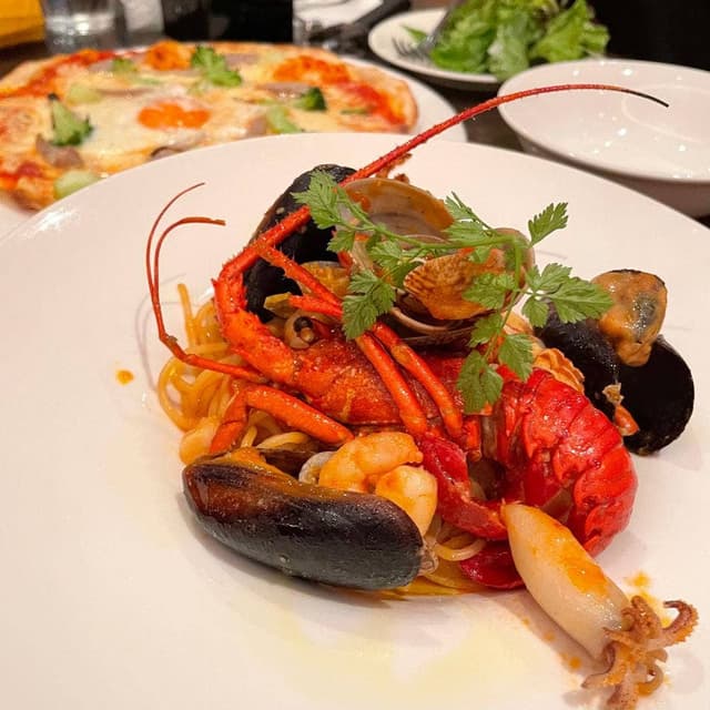 カフェ イルマーレ 検見川浜店 - サブ画像1
