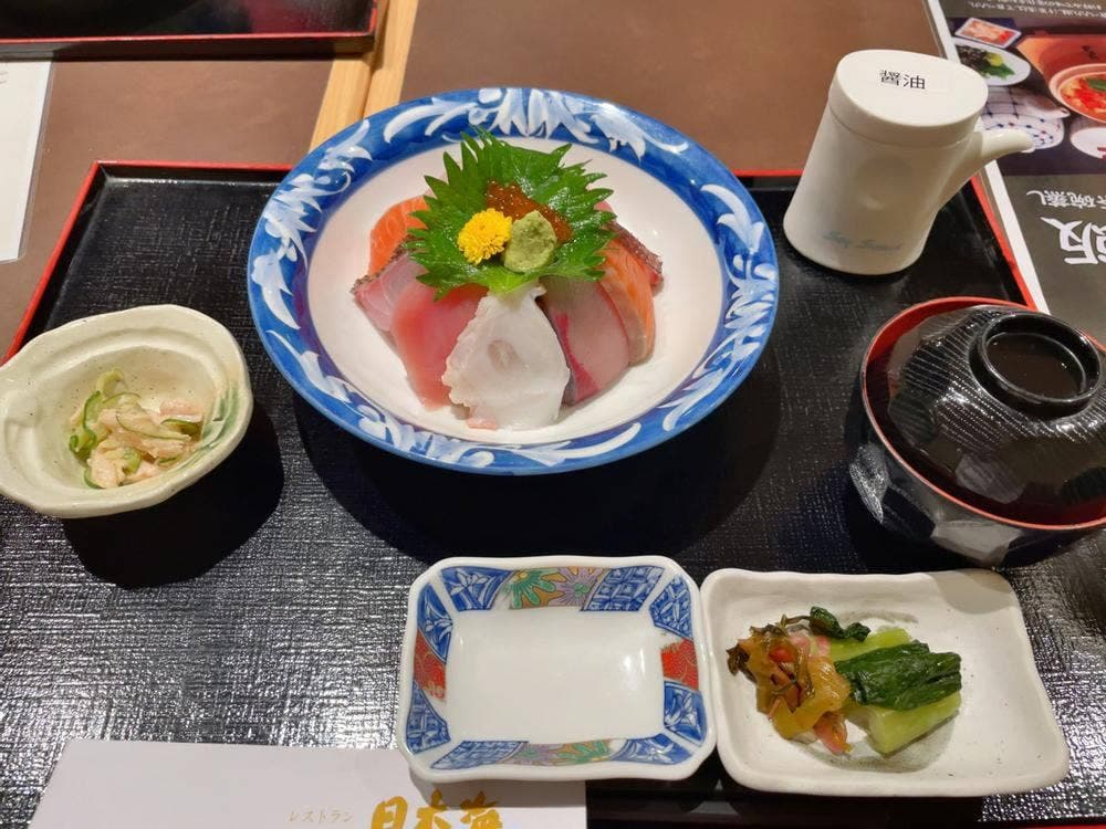 レストラン日本海