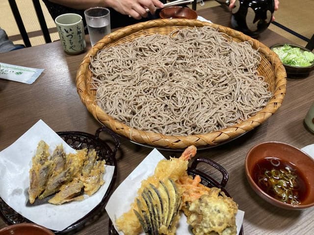 元祖手打そば いづるや - サブ画像1