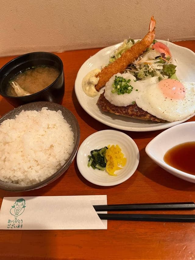 洋食鉄板焼 OPEN SESAME！ - サブ画像2