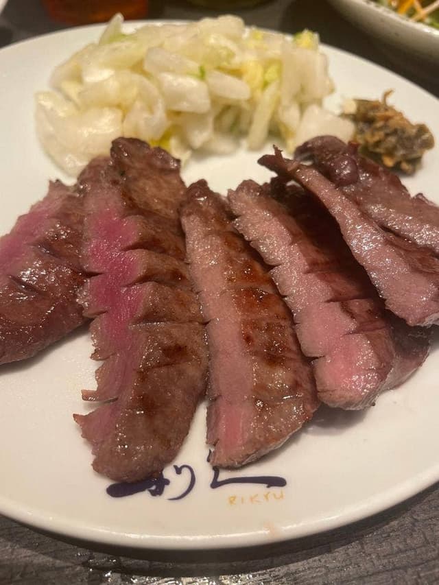 牛たん炭焼 利久 名古屋駅ゲートタワープラザ店 - サブ画像2