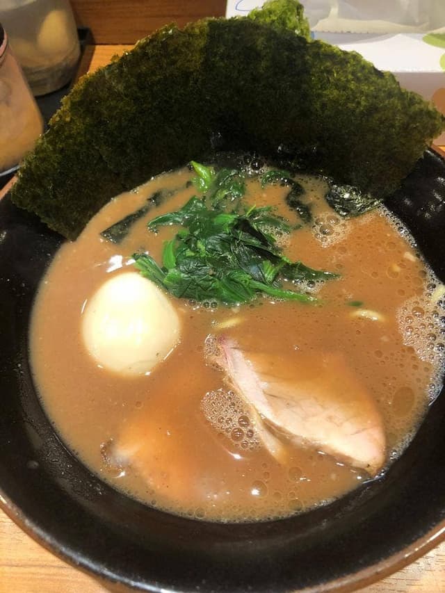 ラーメン 輝道家 野方本店 - サブ画像1