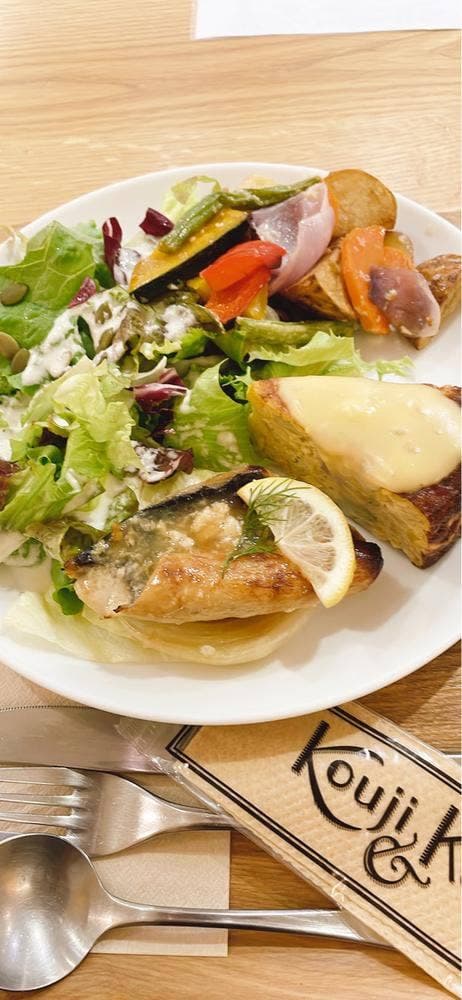 発酵デリカテッセンカフェテリア Kouji&ko 新宿高島屋