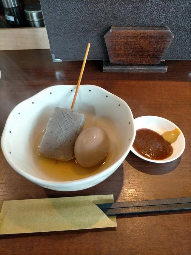 自家製麺 讃岐饂飩 まるは - サブ画像3