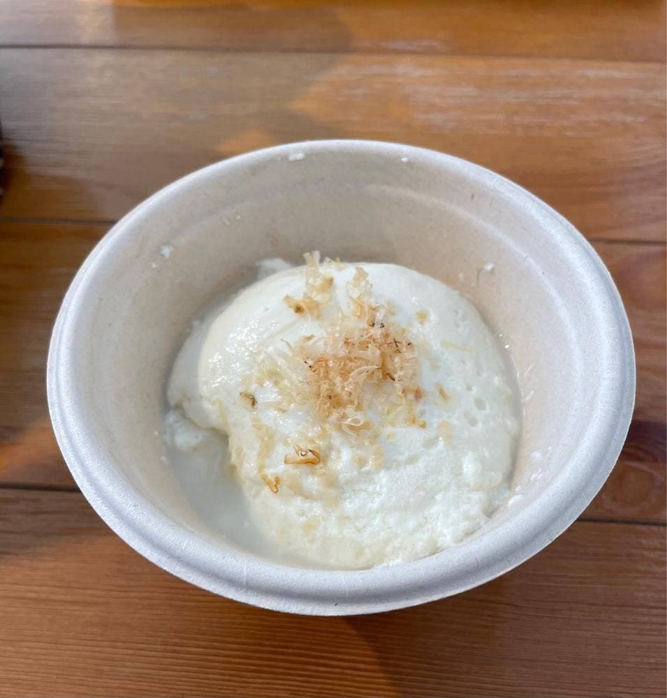 嬉野とうふ のせ VISON店