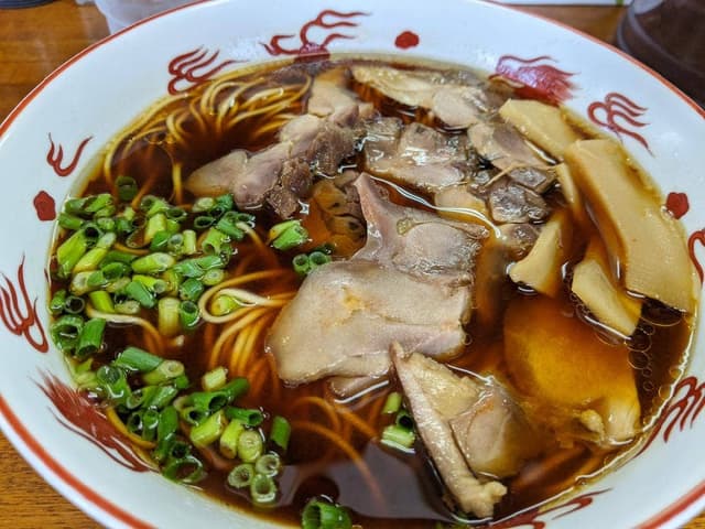 麺屋晴レ - サブ画像3