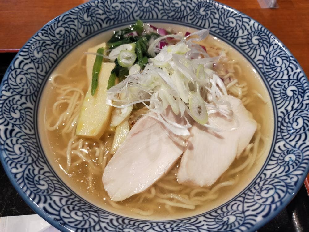 貝出汁らぁ麺 貝屋の台所 匠大崎店
