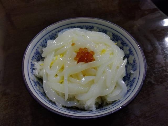 水口寿志亭市場の食堂 - サブ画像2