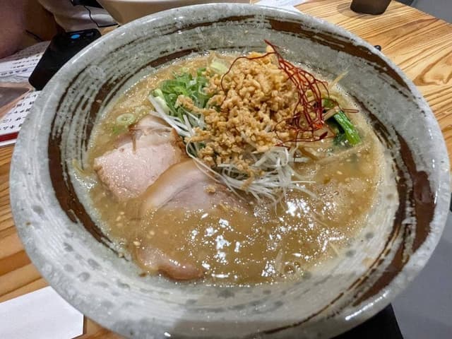 麺や きしもと - サブ画像3