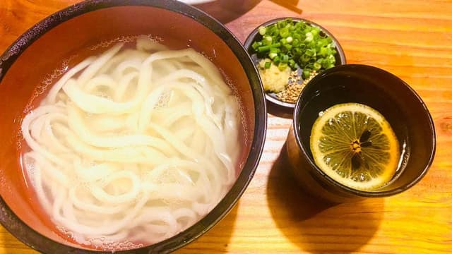 足柄古道万葉うどん - サブ画像2