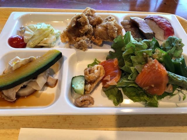 レストラン 森の歌 - サブ画像1