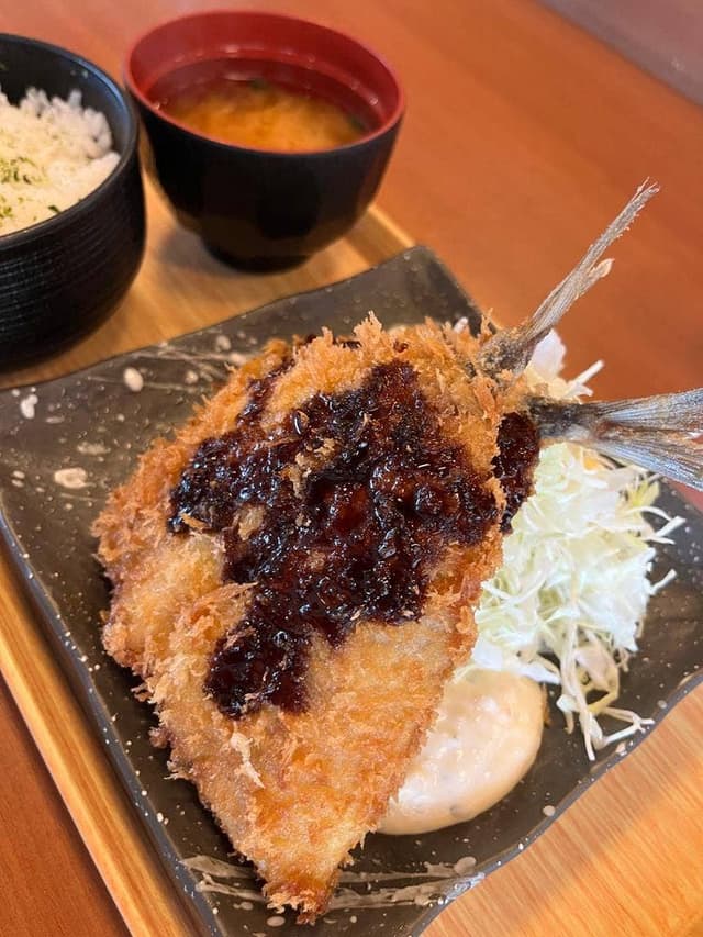 もりかけ庵 遠州森町PA上り店 - サブ画像1