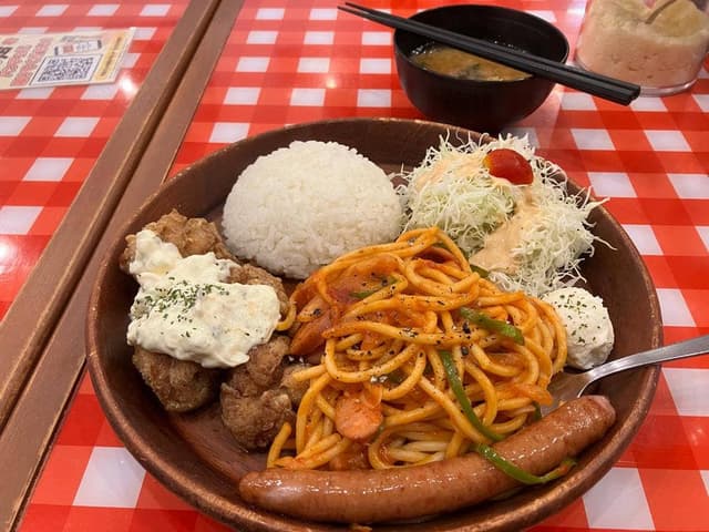 スパゲッティーのパンチョ 平塚店 - サブ画像1