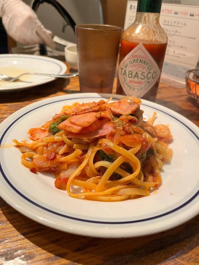 関谷スパゲティ - サブ画像3