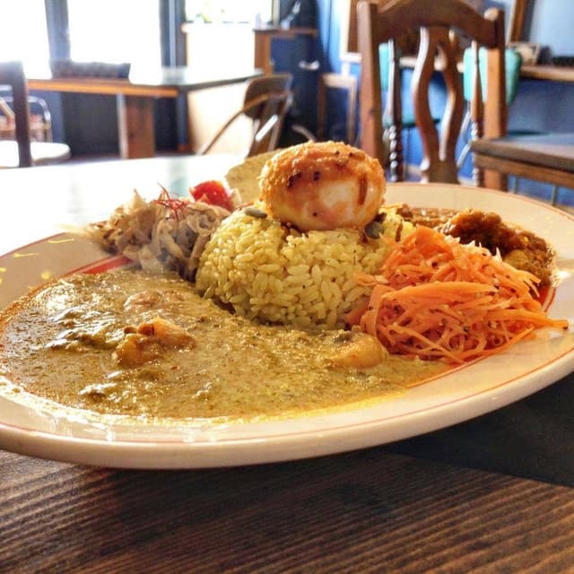 カレー屋 タケちゃん - サブ画像1